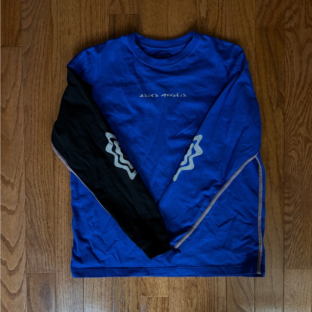 ASICS Kiko Kostadinov Novalis Bixance Long Sleeve